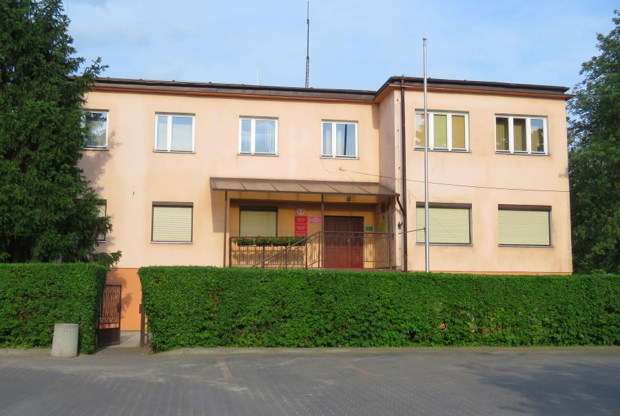 Gmina Żabia Wola